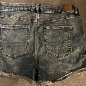 American Eagle Curvy High Waisted Size 12